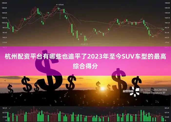 杭州配资平台有哪些也追平了2023年至今SUV车型的最高综合得分